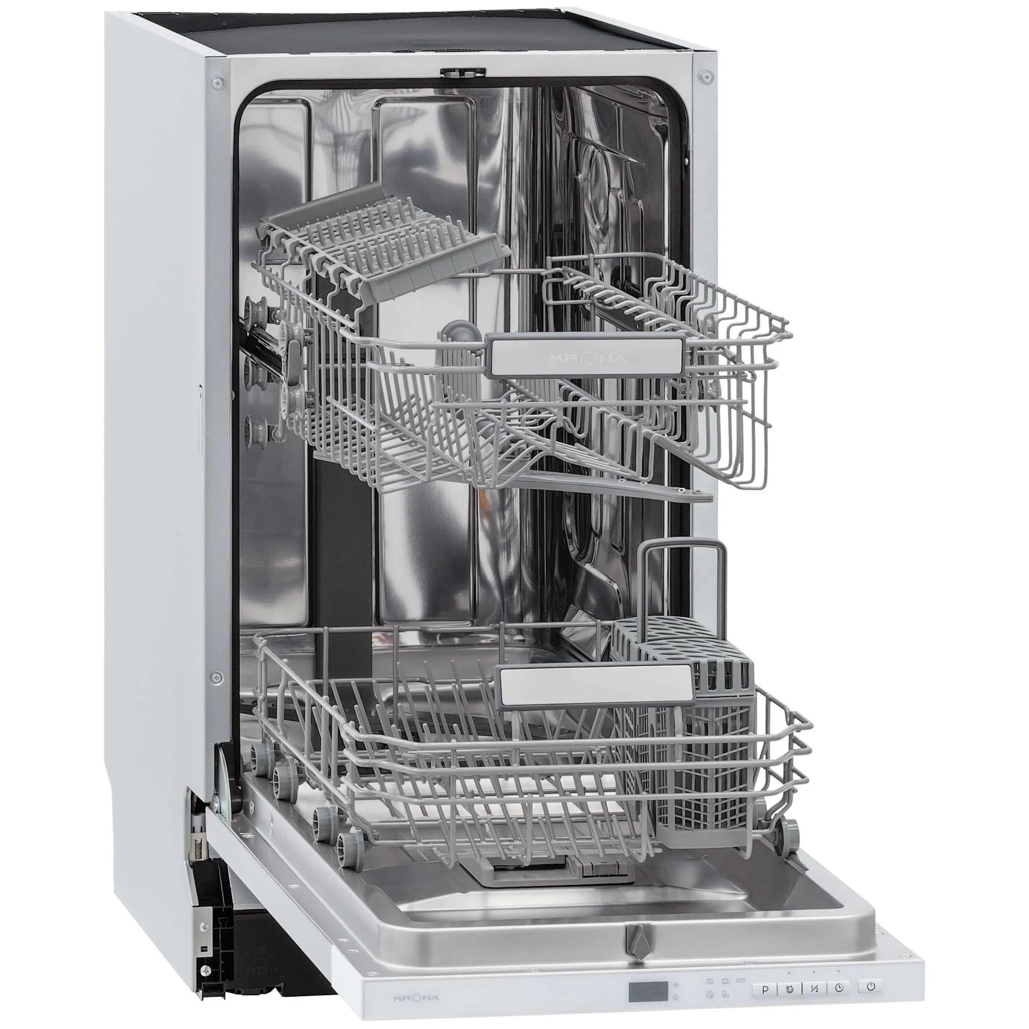 картинка Посудомоечная машина Krona BRENTA 45 BI V2 