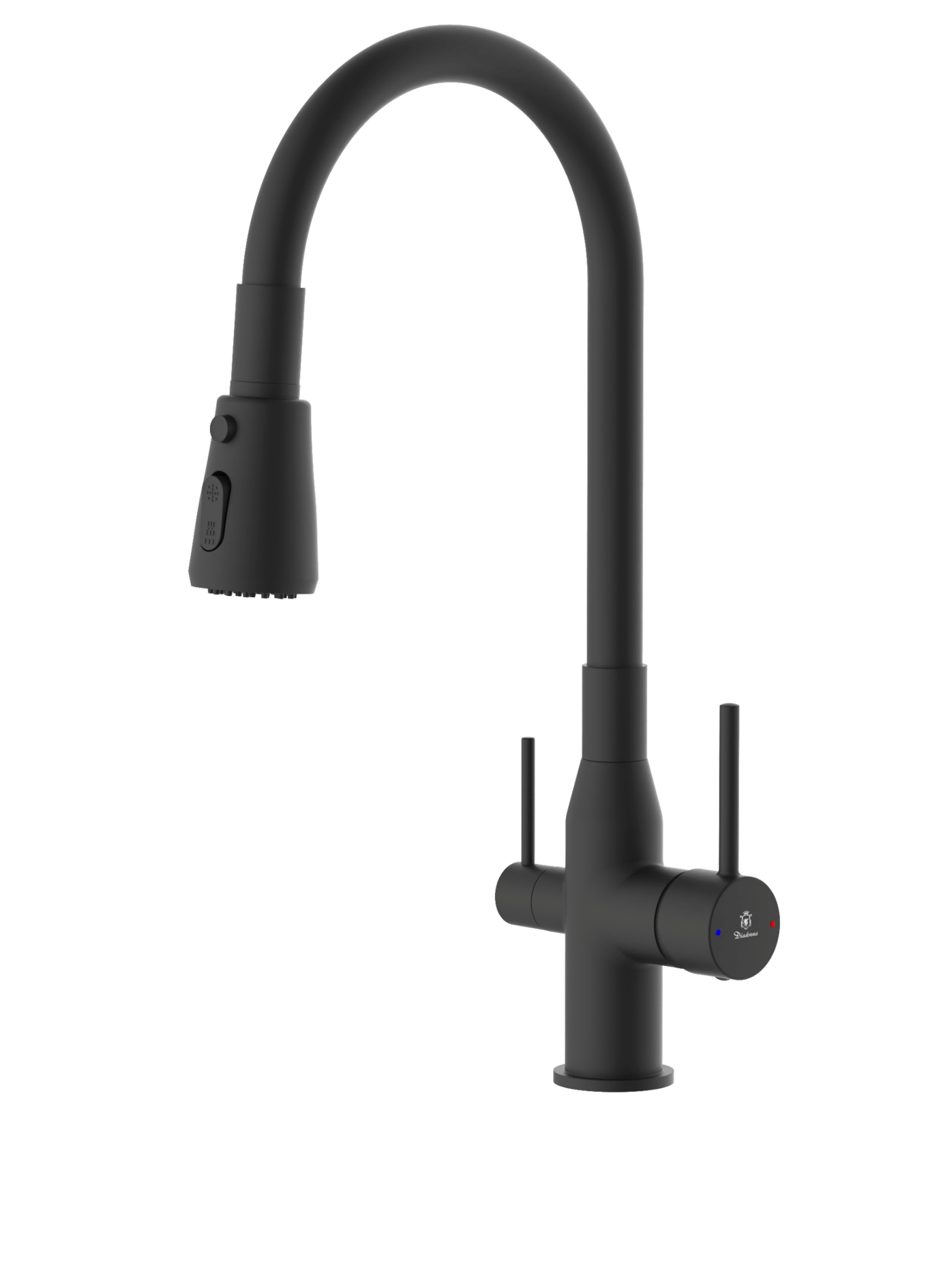 картинка Смеситель Gerdamix AMARILLO (DG) 