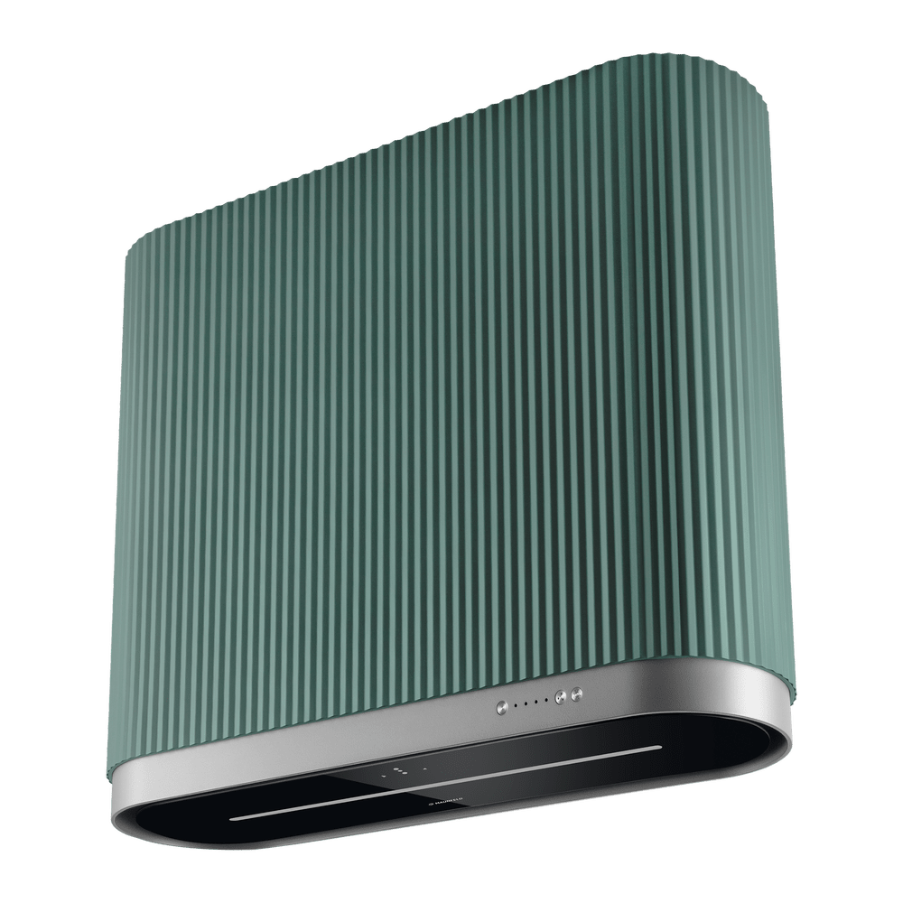 картинка Кухонная вытяжка Maunfeld MURANO 80 зеленая 