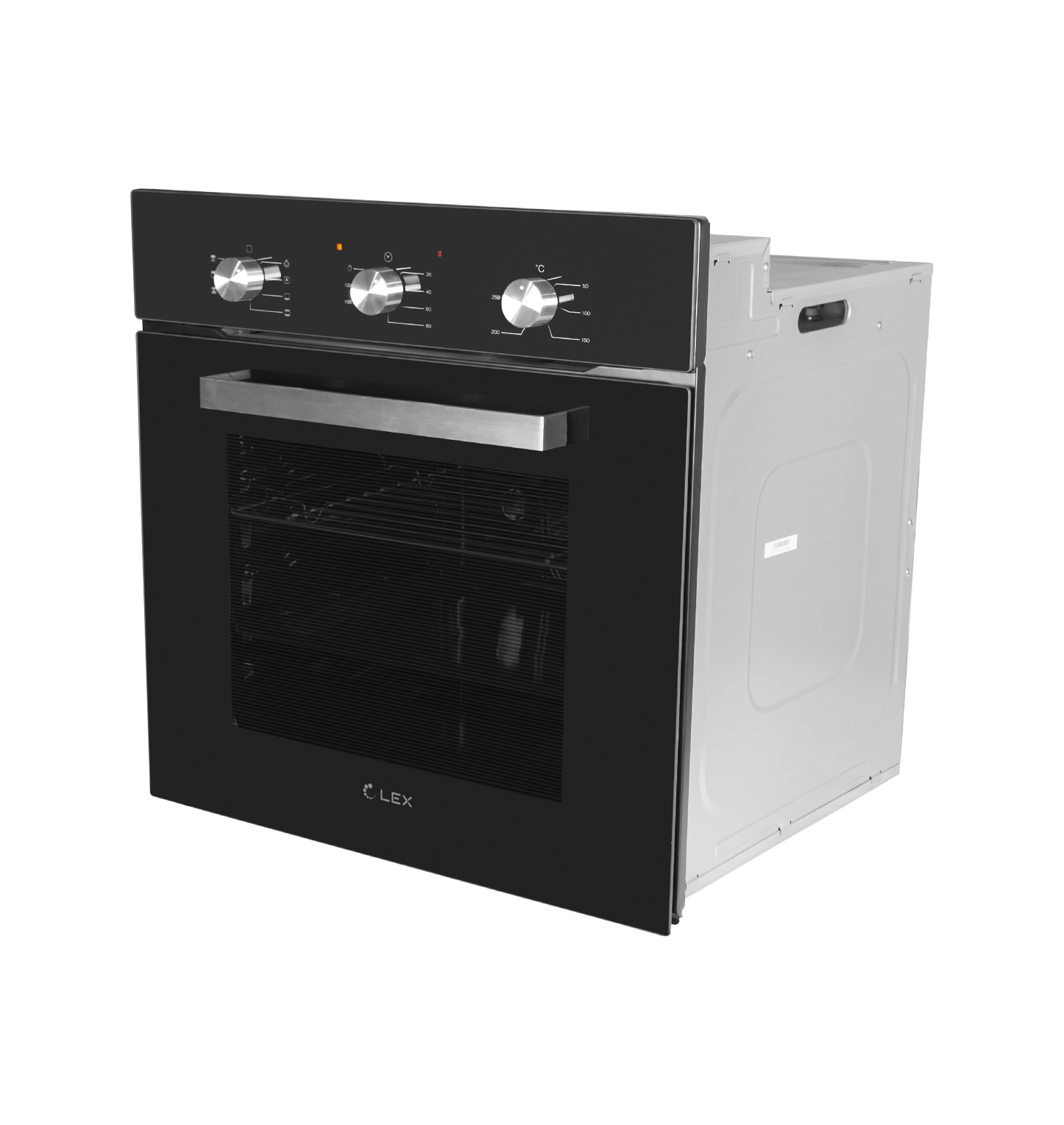 картинка Электрический духовой шкаф Lex EDM 073 BL 