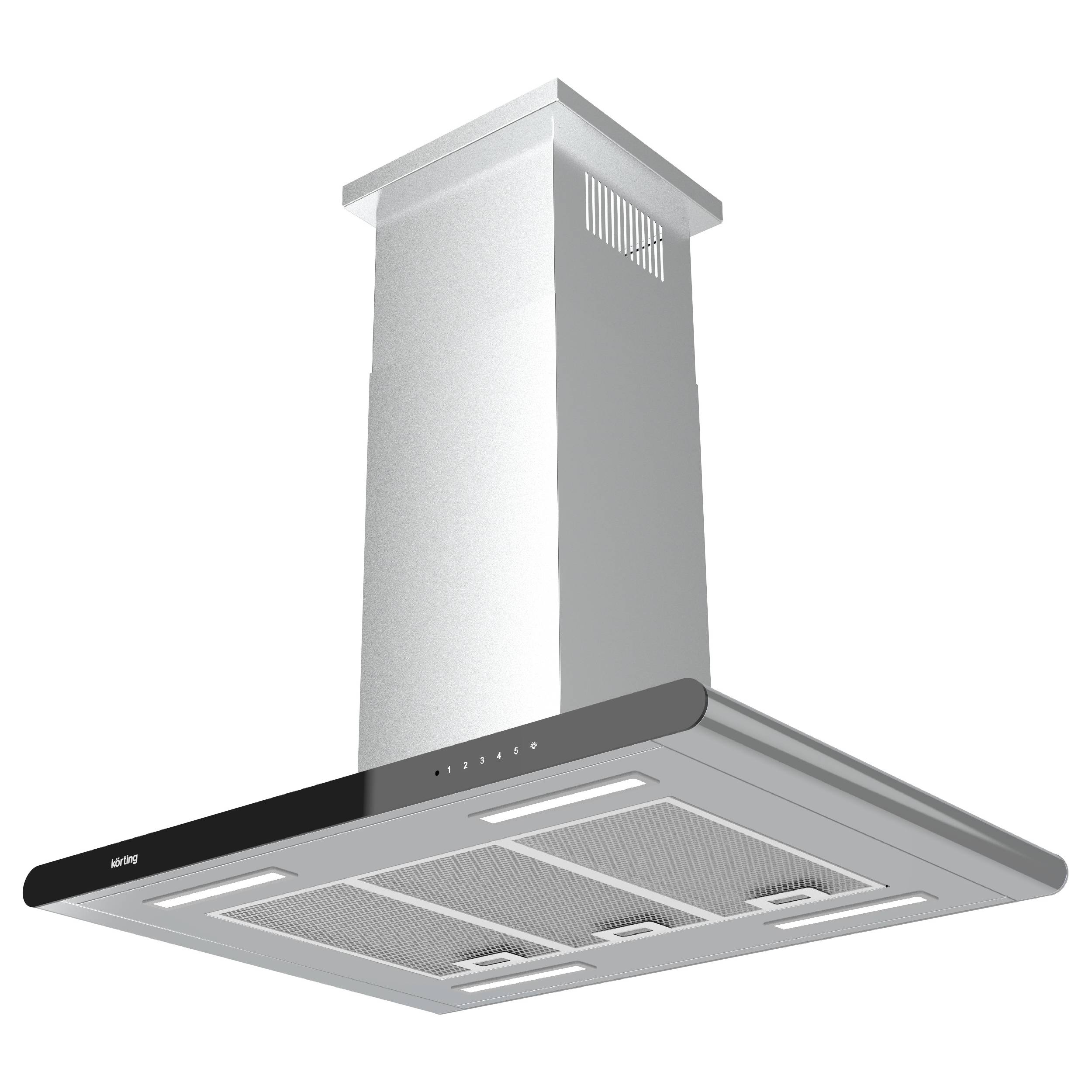 картинка Кухонная вытяжка Korting KHA 99360 XGN 