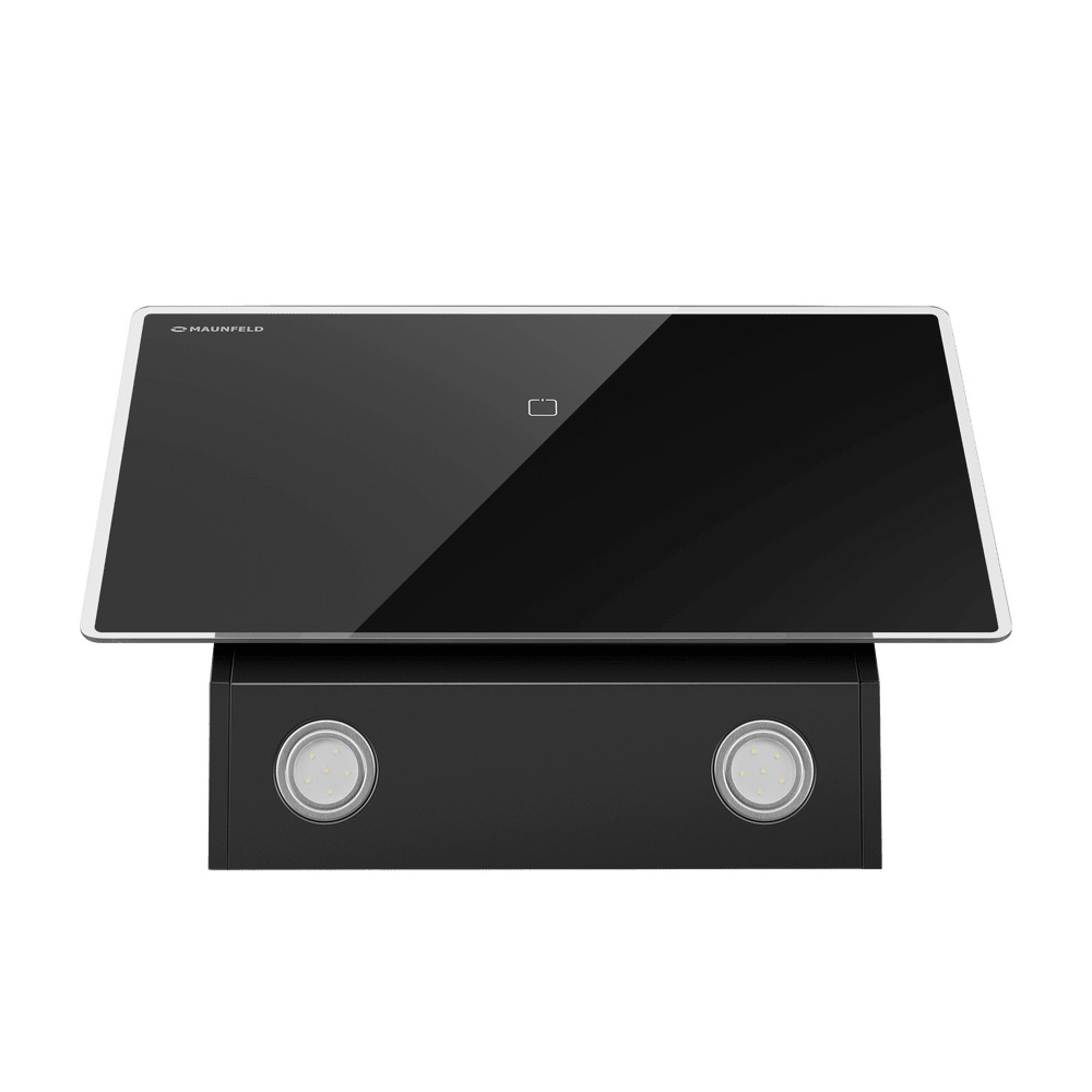 картинка Кухонная вытяжка Maunfeld EAGLE 850 60 GLASS BLACK 