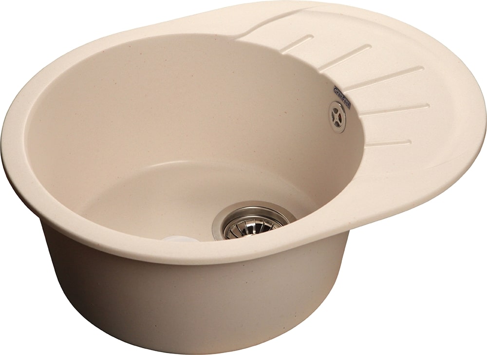картинка Мойка для кухни Granfest GF-R580L 