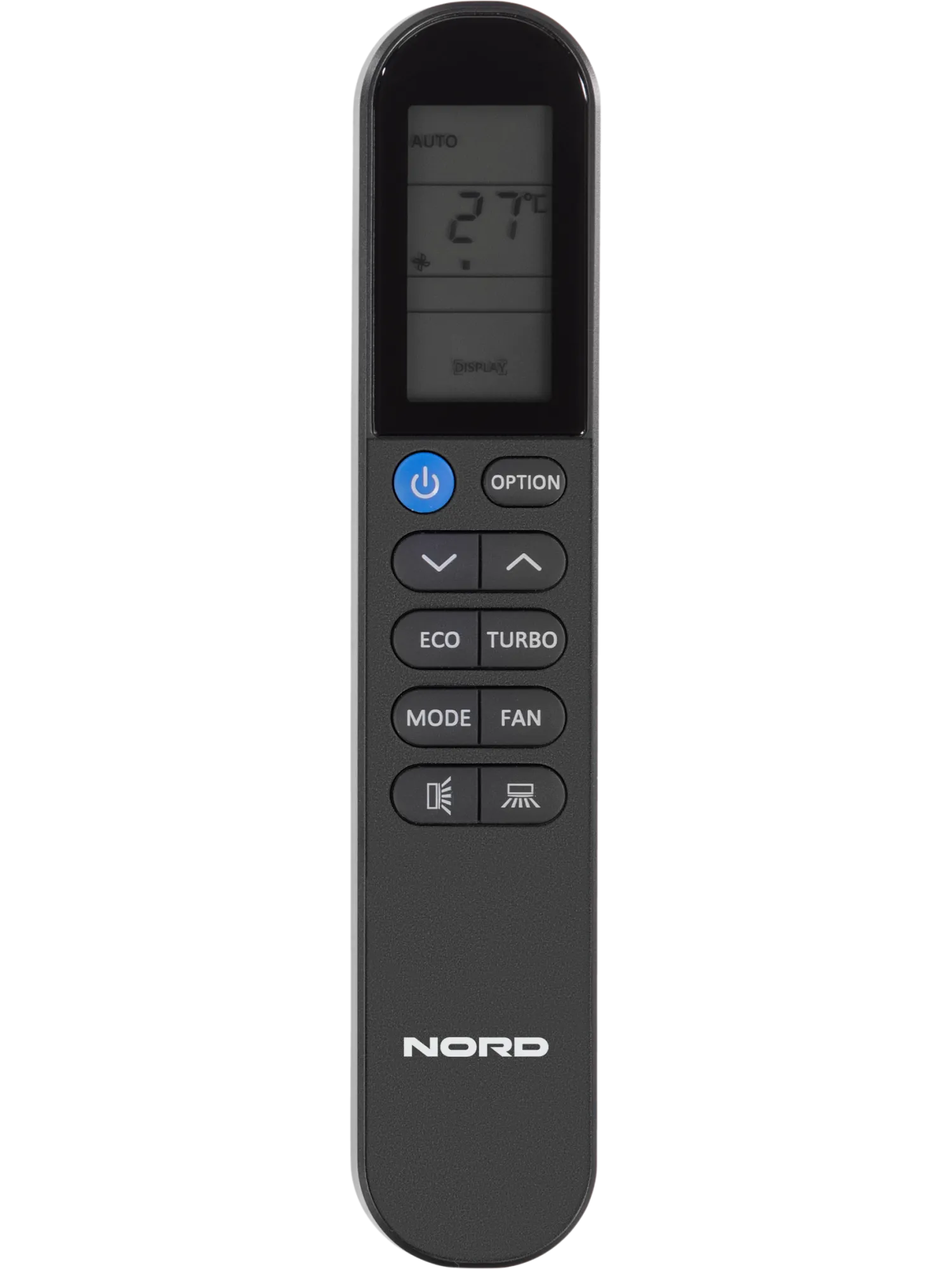 картинка Сплит-система Nord i-07 ICE Black 