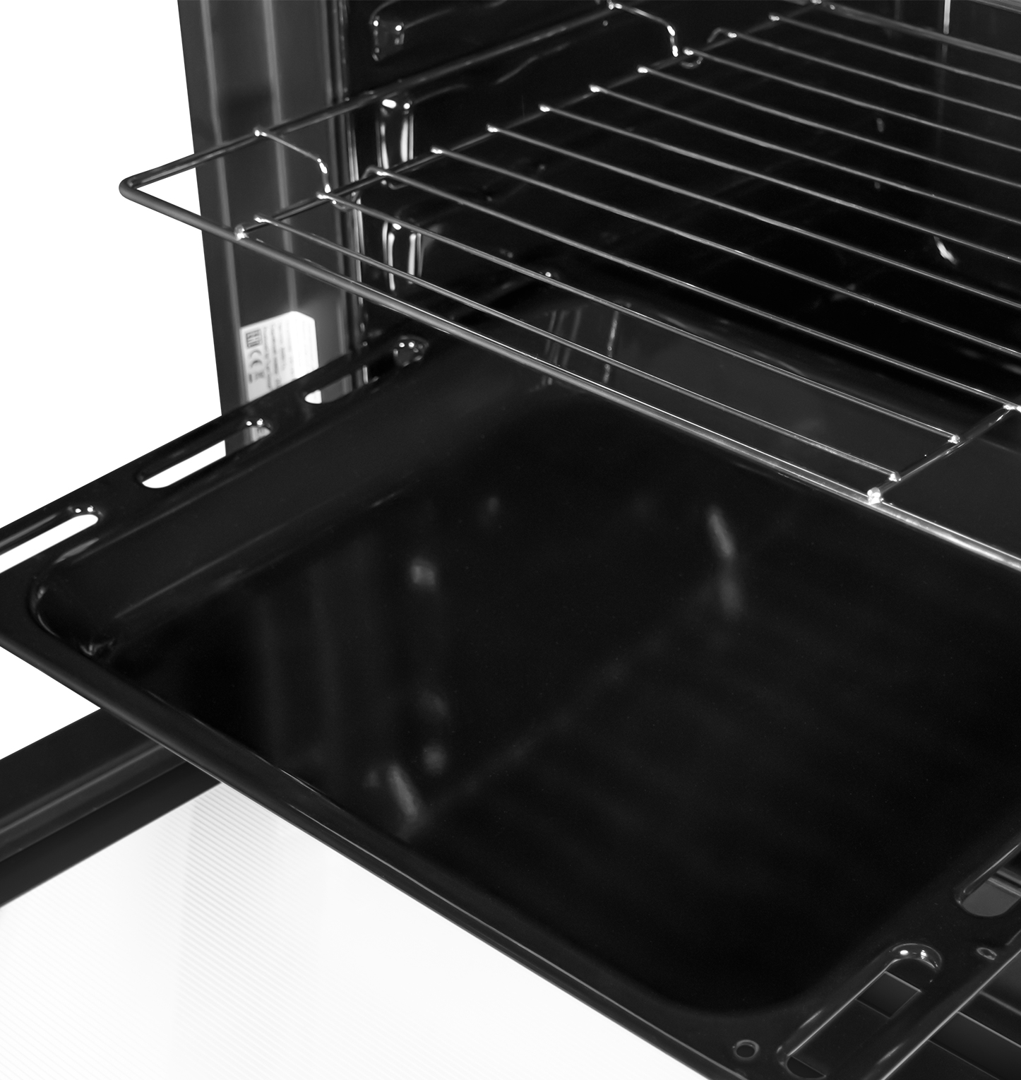 картинка Электрический духовой шкаф Lex EDM 073 BL 