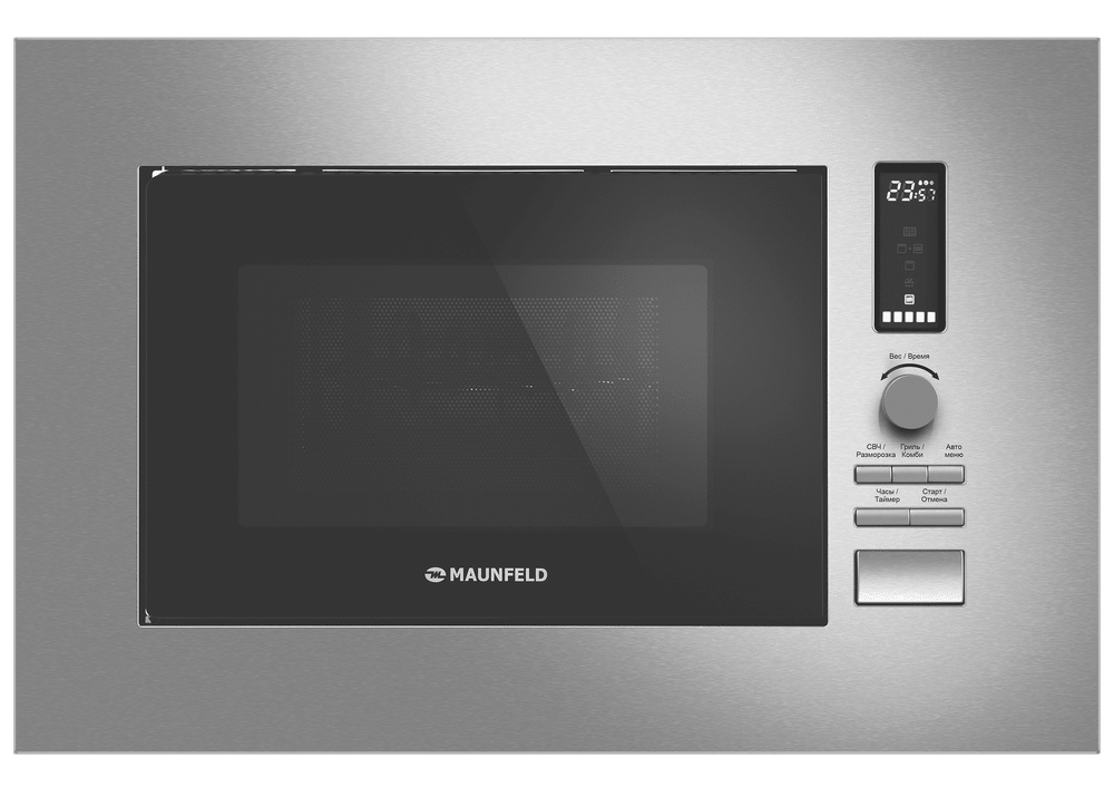 картинка Микроволновая печь Maunfeld JBMO820GS01 