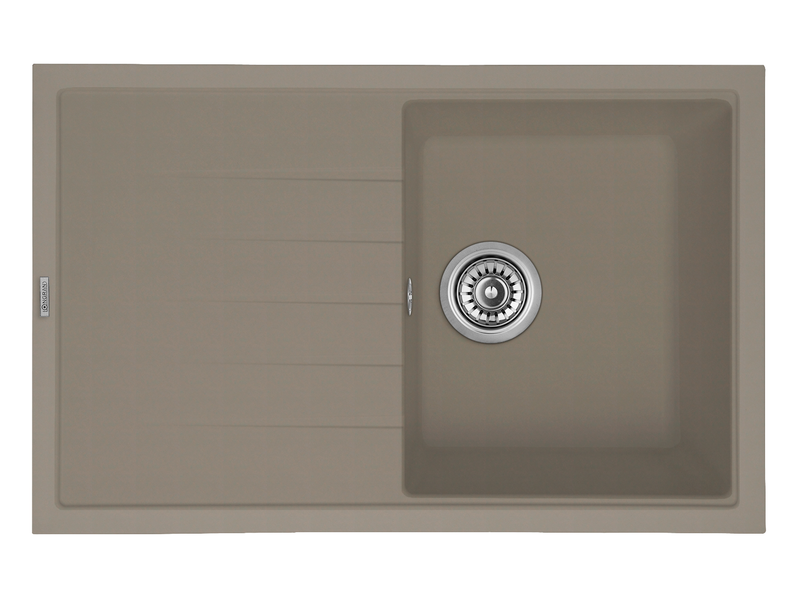 картинка Мойка Longran CLASSIC CLS 780.500 