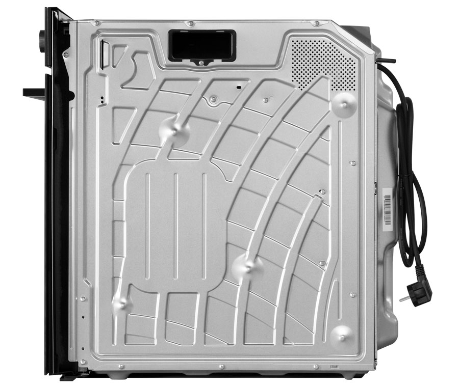 картинка Электрический духовой шкаф с СВЧ Maunfeld MEOR7217DMB2 