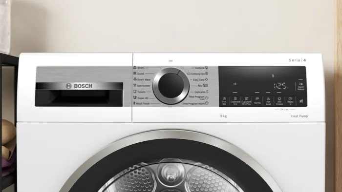 картинка Сушильная машина Bosch WQG1420AME 