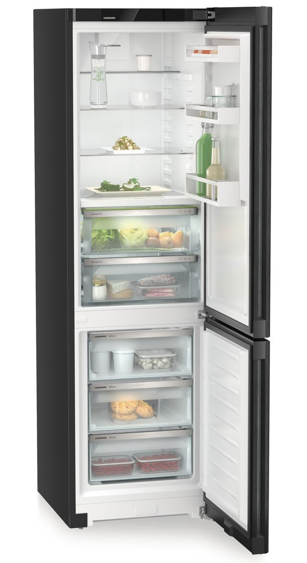 картинка Отдельностоящий холодильник Liebherr CBNBDC 573I 