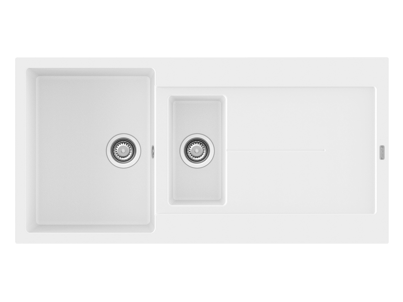 картинка Мойка Longran ENIGMA ENG1000.500 15 