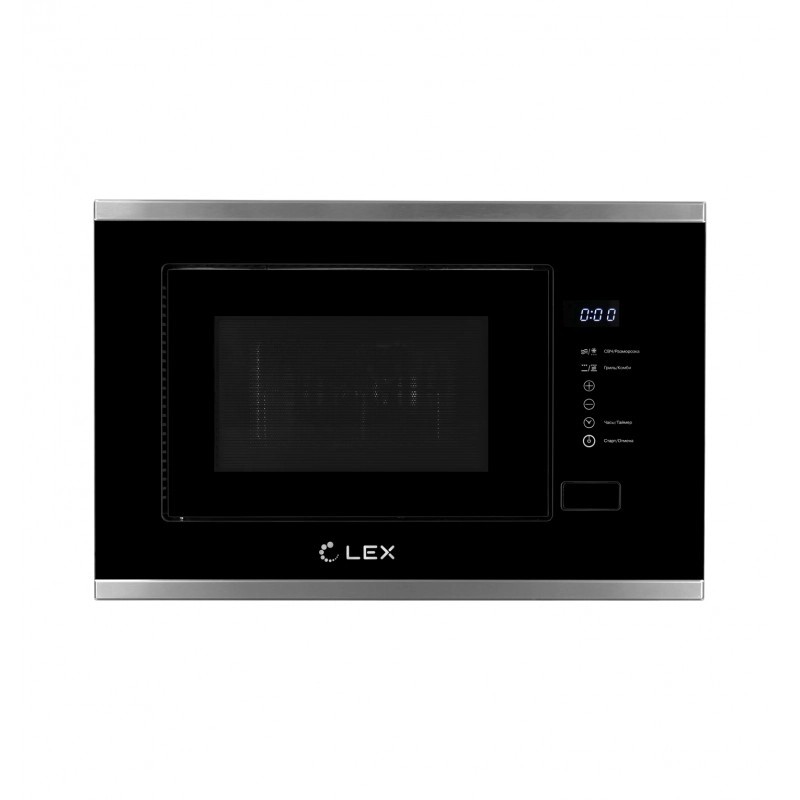 картинка Микроволновая печь Lex BIMO 20.01 INOХ 