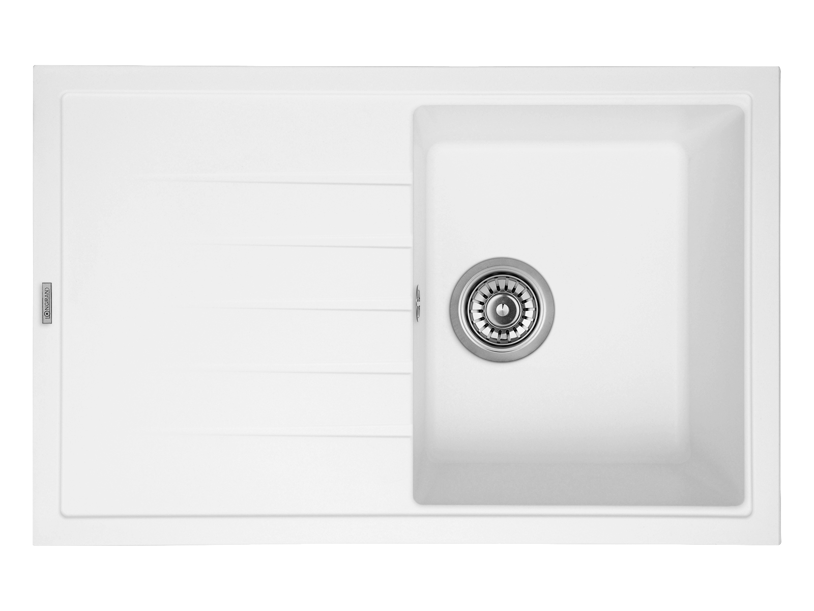 картинка Мойка Longran CLASSIC CLS 780.500 