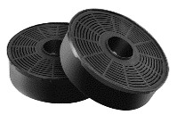 картинка Комплект из 2х угольных фильтров Delonghi DFC030 