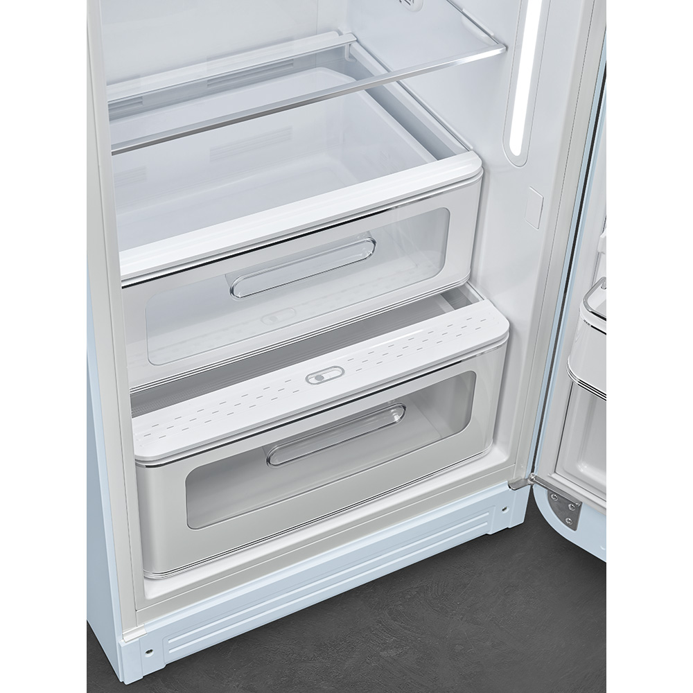 картинка Отдельностоящий холодильник Smeg FAB28RPB5 