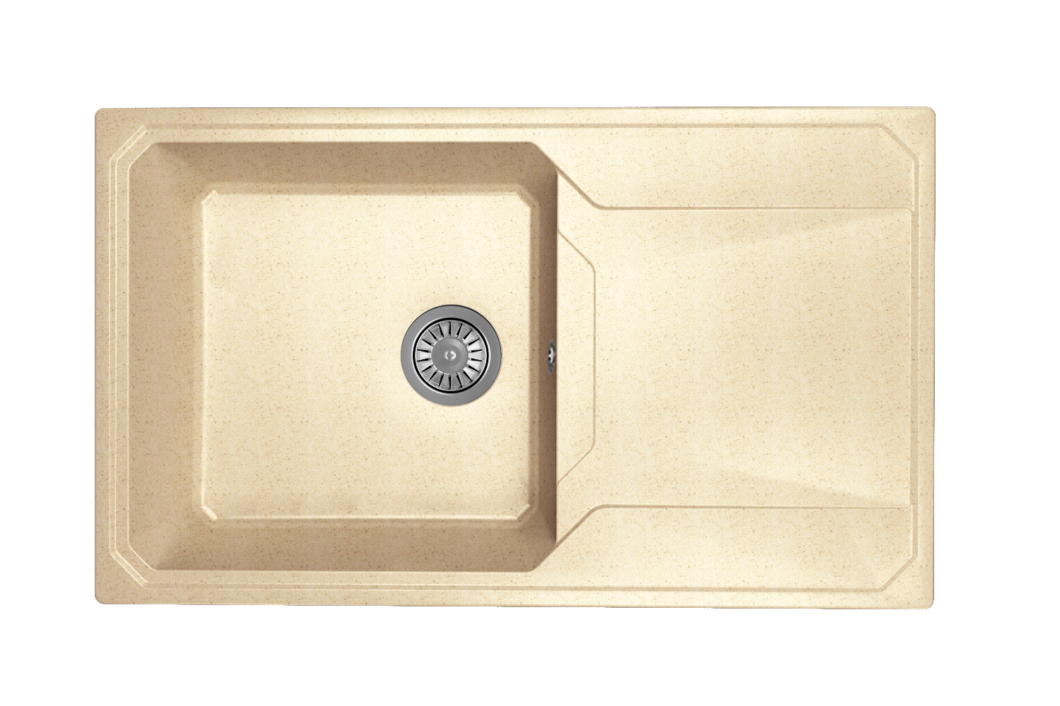 картинка Мойка для кухни Dr. Gans Кардинал 840 