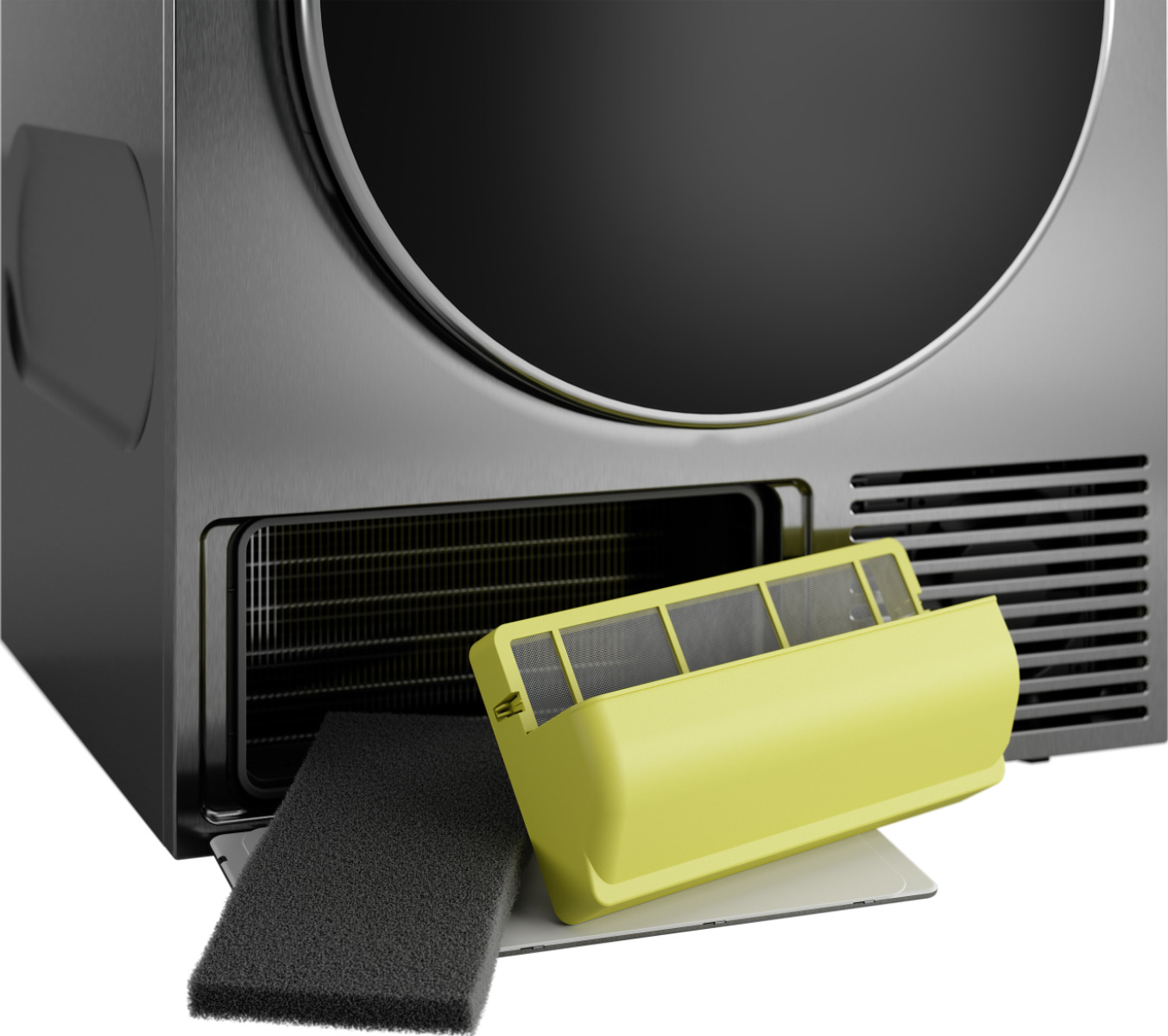 картинка Сушильная машина Asko TDC1772C.T 