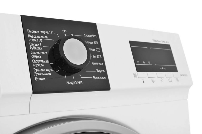 картинка Стиральная машина Jacky's JW 8W10L0 