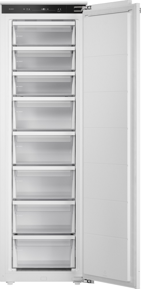 картинка Морозильная камера встраиваемая Asko RBF276DND1 