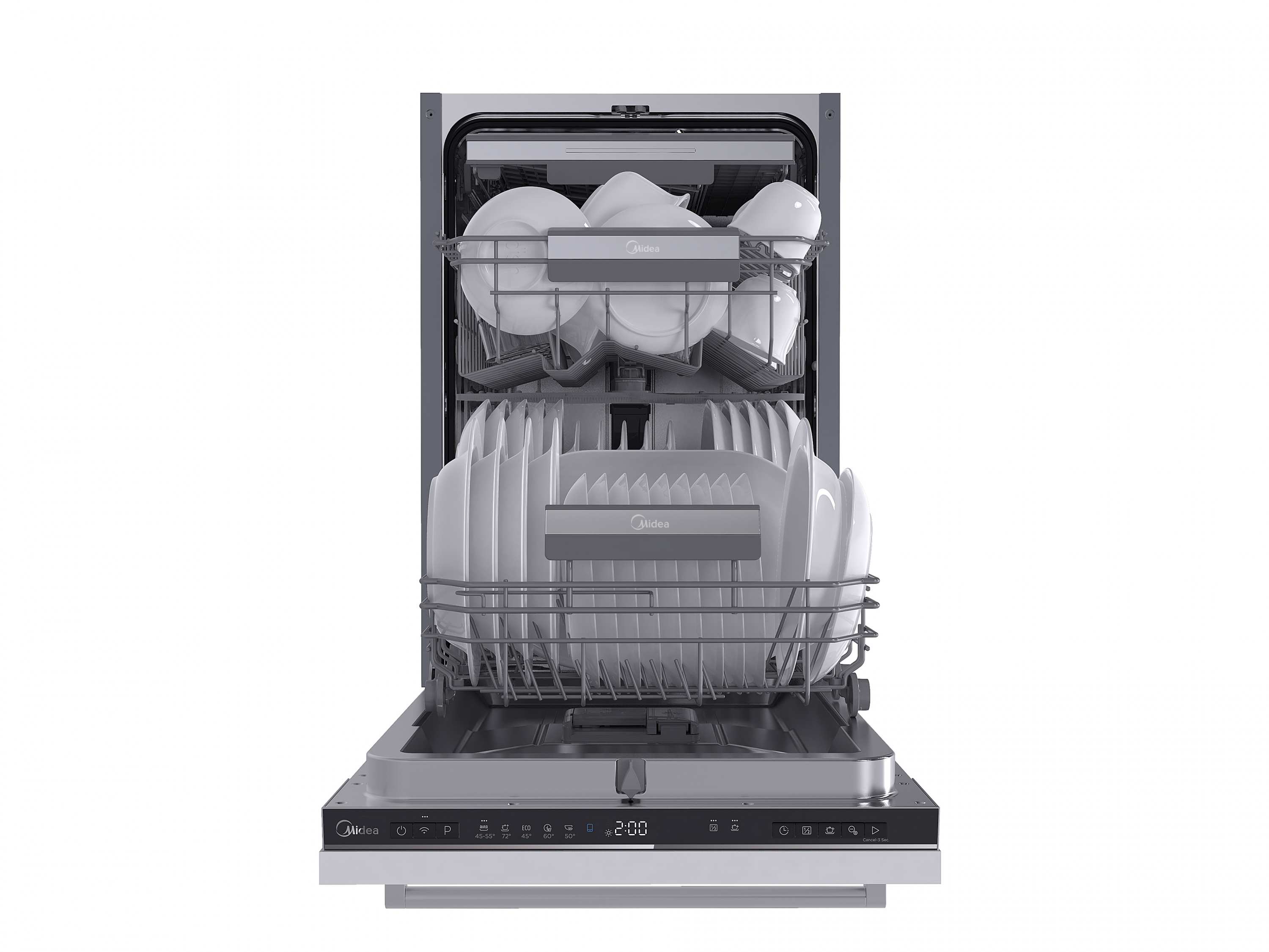 картинка Встраиваемая посудомоечная машина Midea MID45S340i 