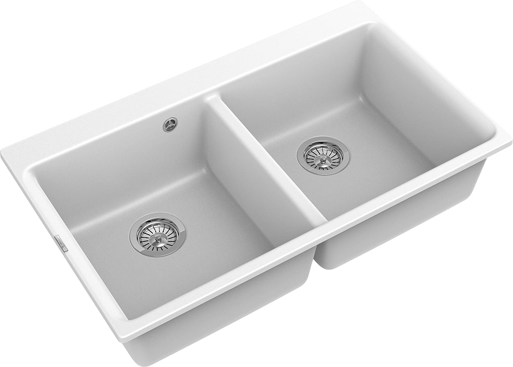 картинка Мойка для кухни Rivelato AXEL X-90-2D 