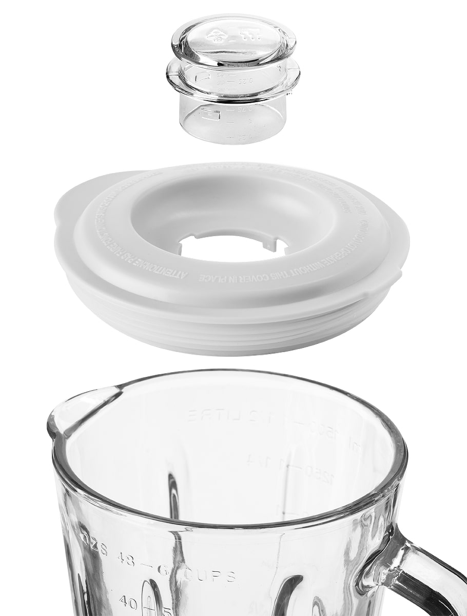 картинка Блендер Monsher MB 301 BLANC 