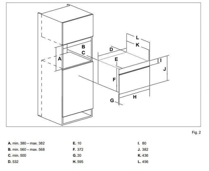 картинка Микроволновая печь  Bertazzoni FMOD3053WLB1 