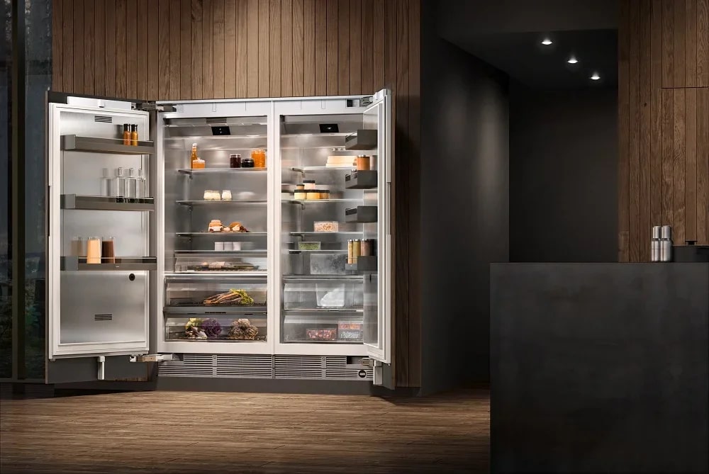картинка Морозильная камера Gaggenau RF471306 белый 