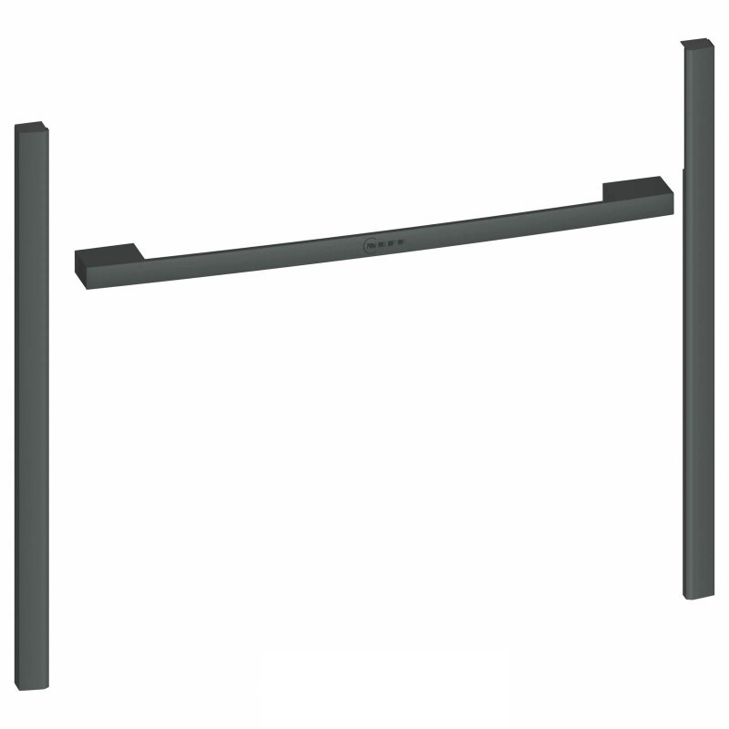 картинка Монтажный комплект Neff Z9045AY0 антрацит 