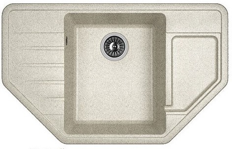 картинка Мойка для кухни Dr. Gans РИО-800 