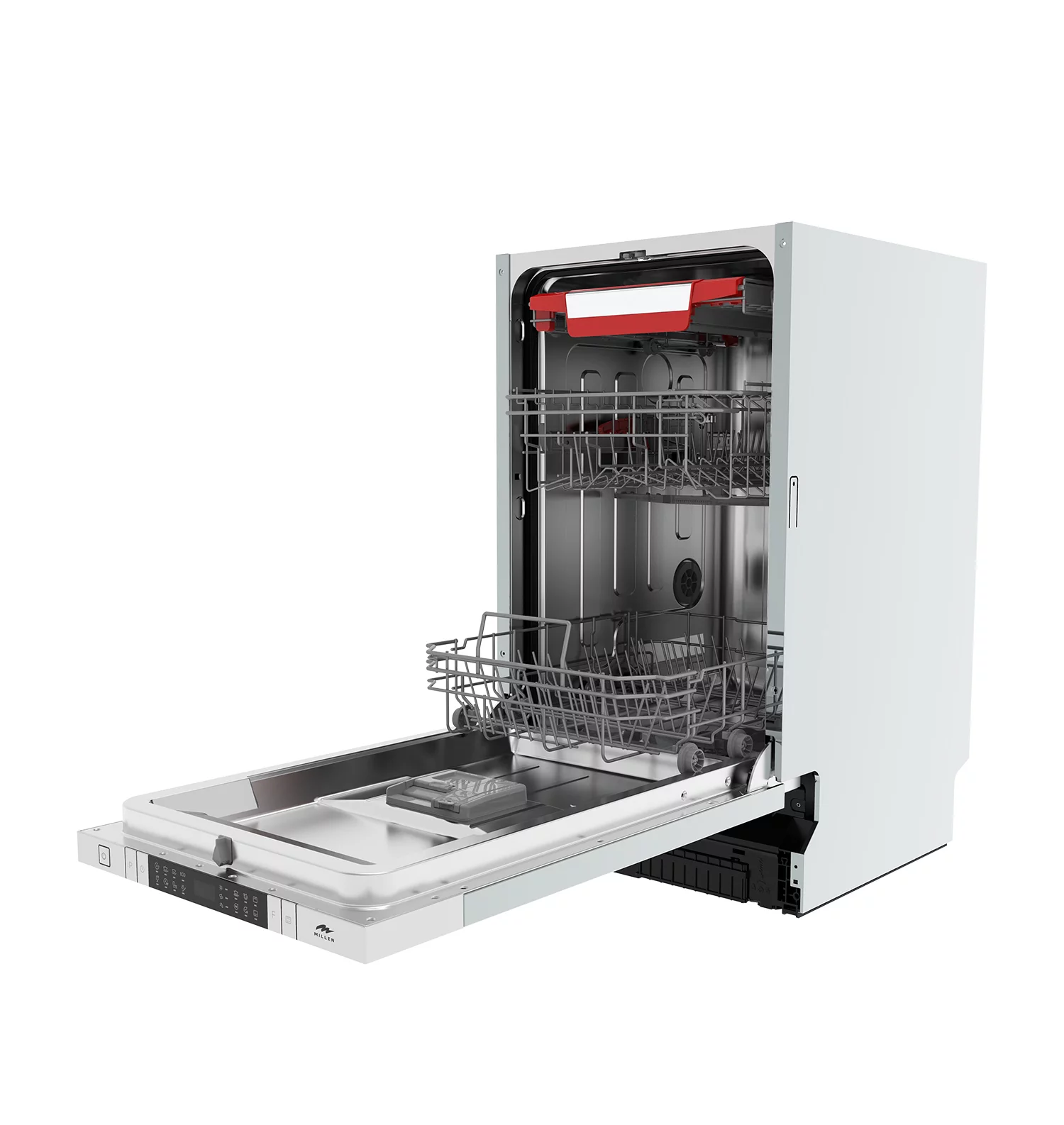 картинка Посудомоечная машина Millen MDW 453 