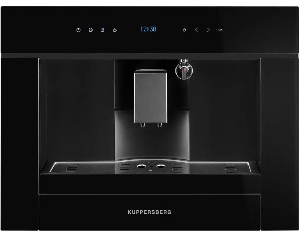 картинка Кофемашина Kuppersberg KCM 182 Black 