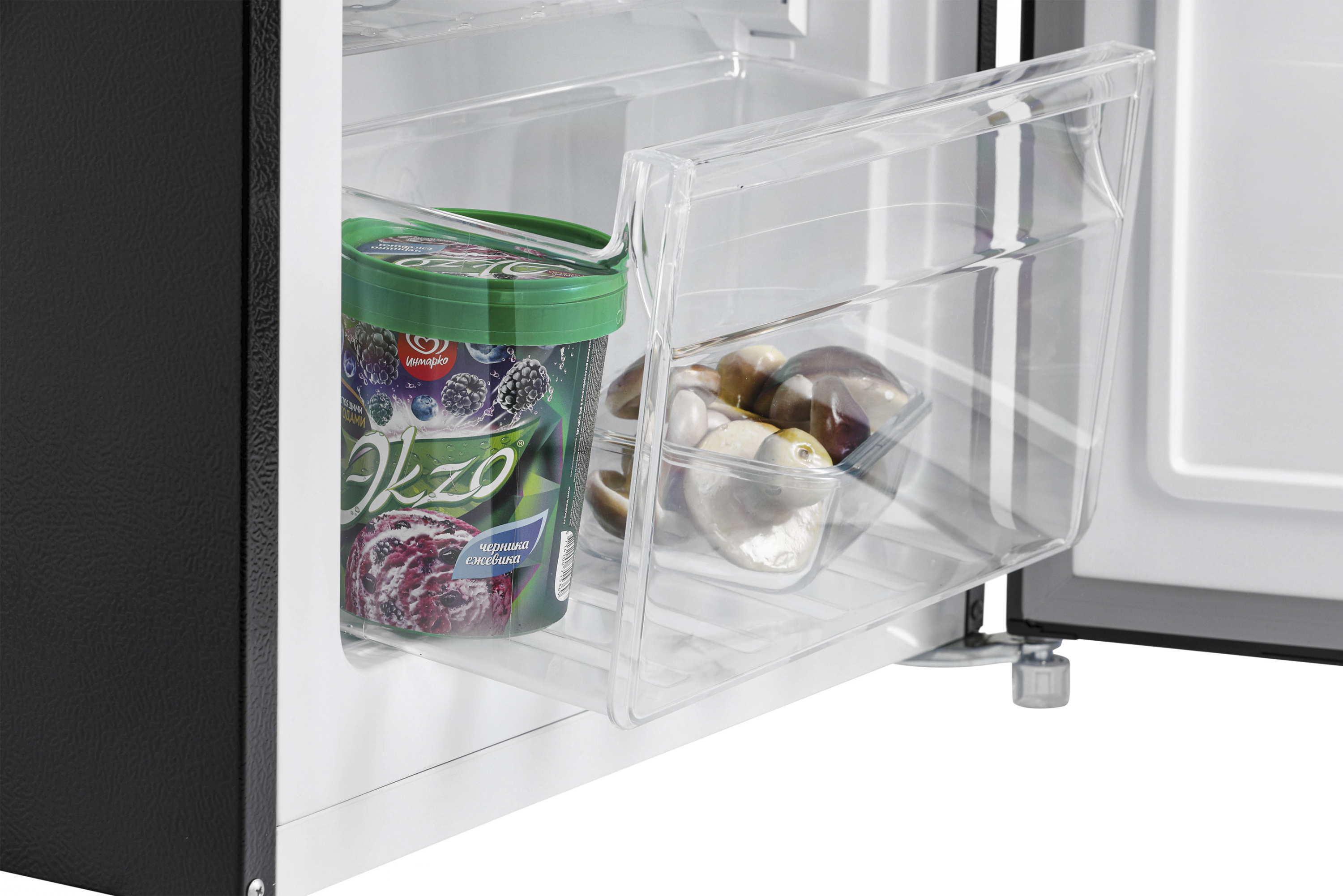 картинка Отдельностоящий холодильник Nordfrost RFC 210 LFXD 