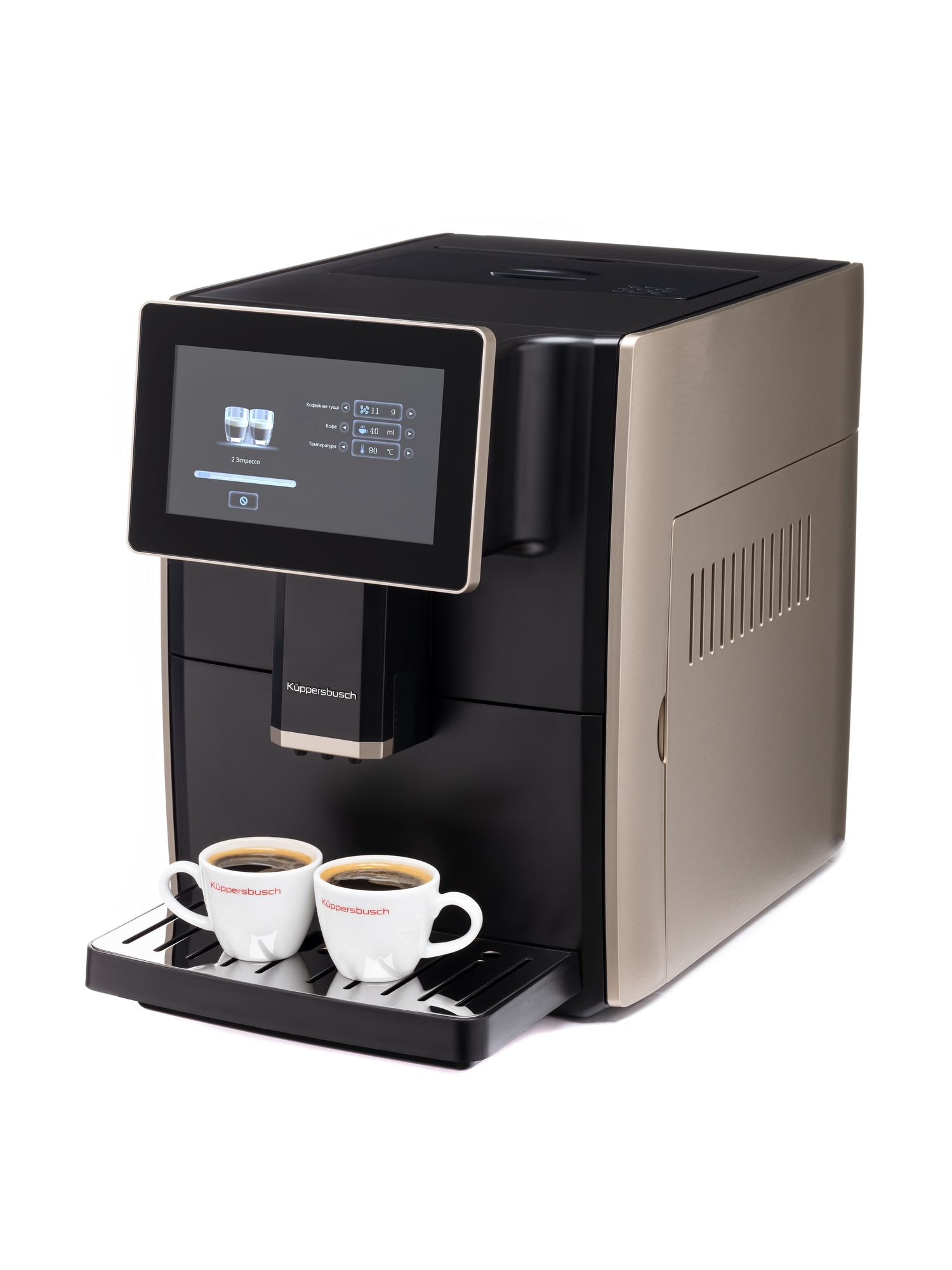 картинка Кофемашина Kuppersbusch KVS 308 G 