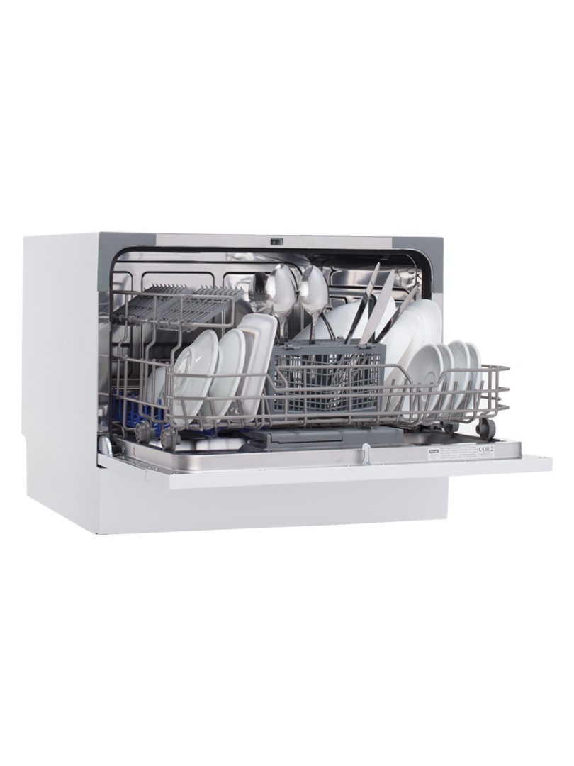 картинка Посудомоечная машина компактная Delonghi DDW 07T ONICS 