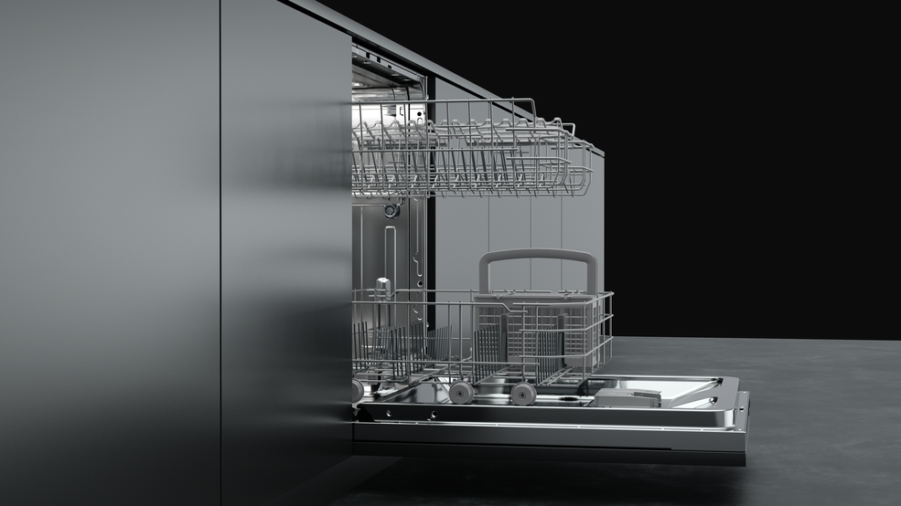картинка Посудомоечная машина Teka DFI 46900 