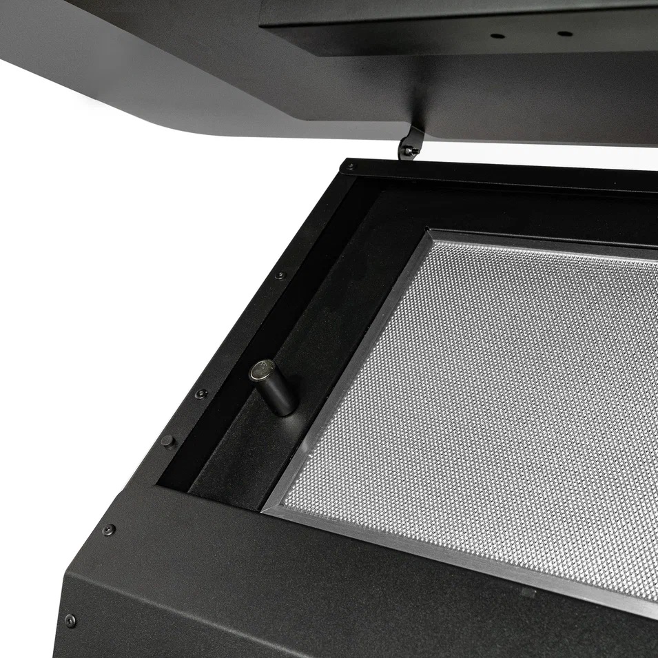 картинка Кухонная вытяжка Delonghi ARCO 908 NB 