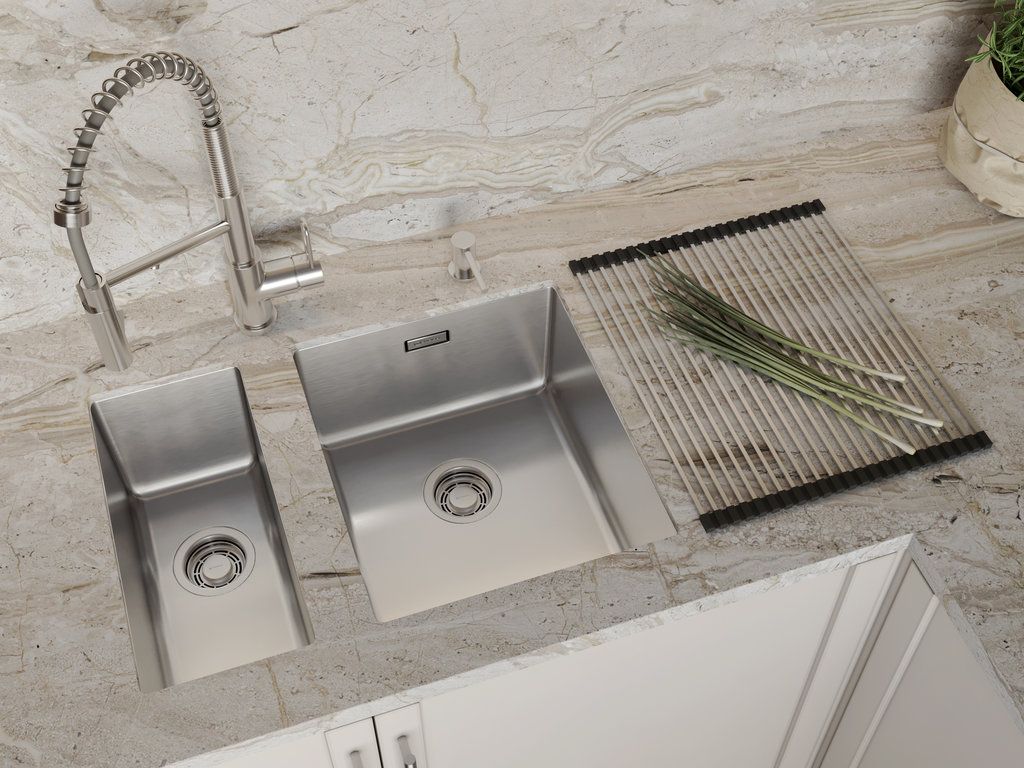 картинка Мойка Omoikiri TADZAVA 22-U/I-IN ULTRA 15 