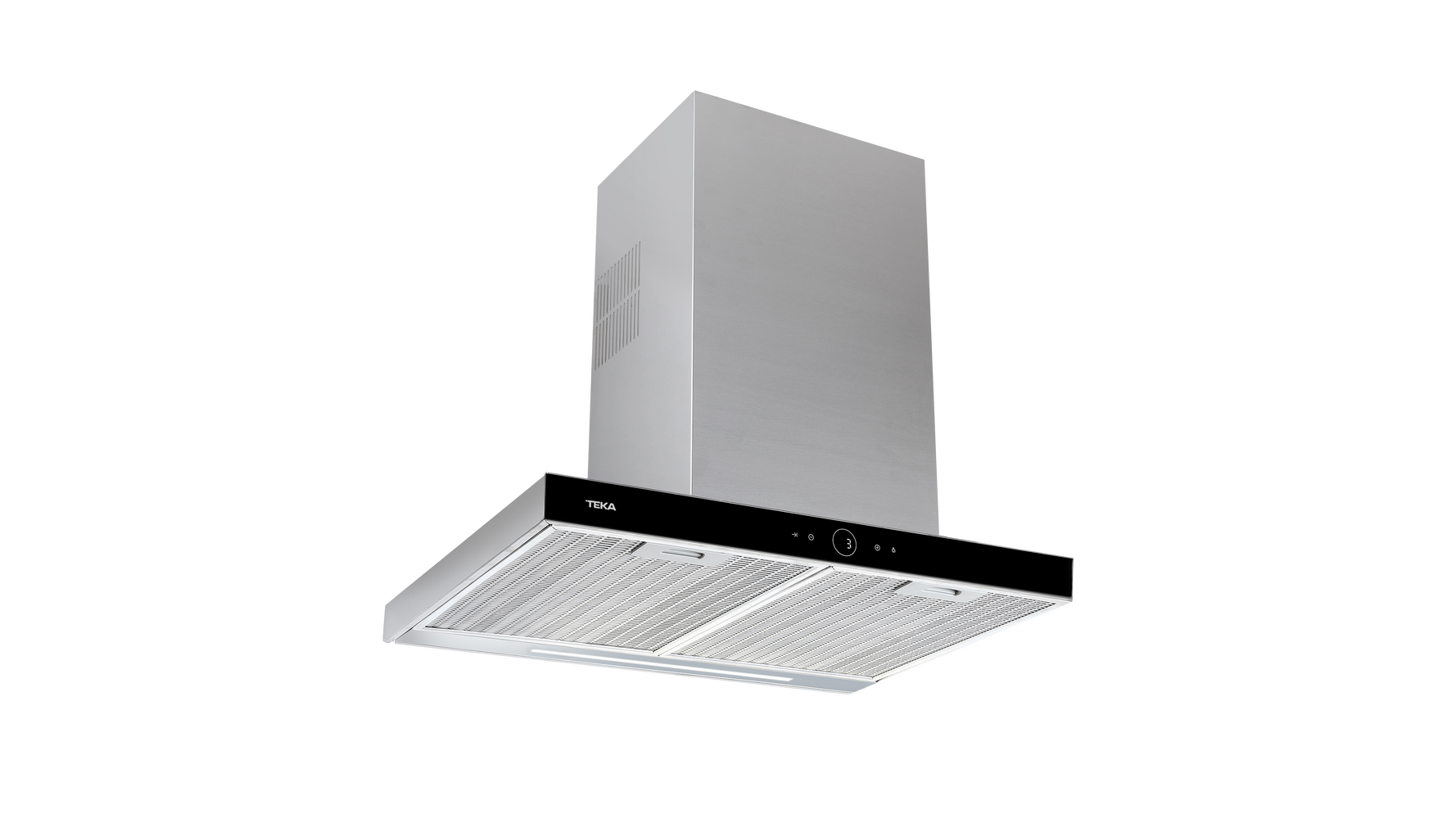 картинка Кухонная вытяжка Teka DLH 686 T BLACK-SS 