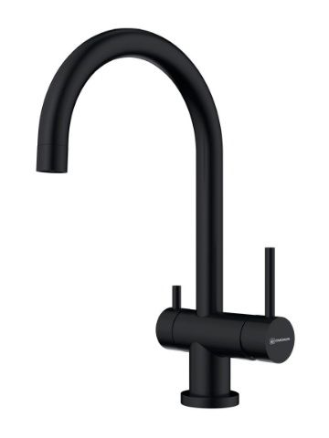 картинка Смеситель Omoikiri YAMADA графит 