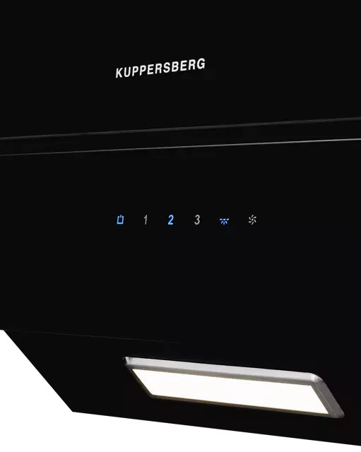 картинка Кухонная вытяжка Kuppersberg F 600 BX 