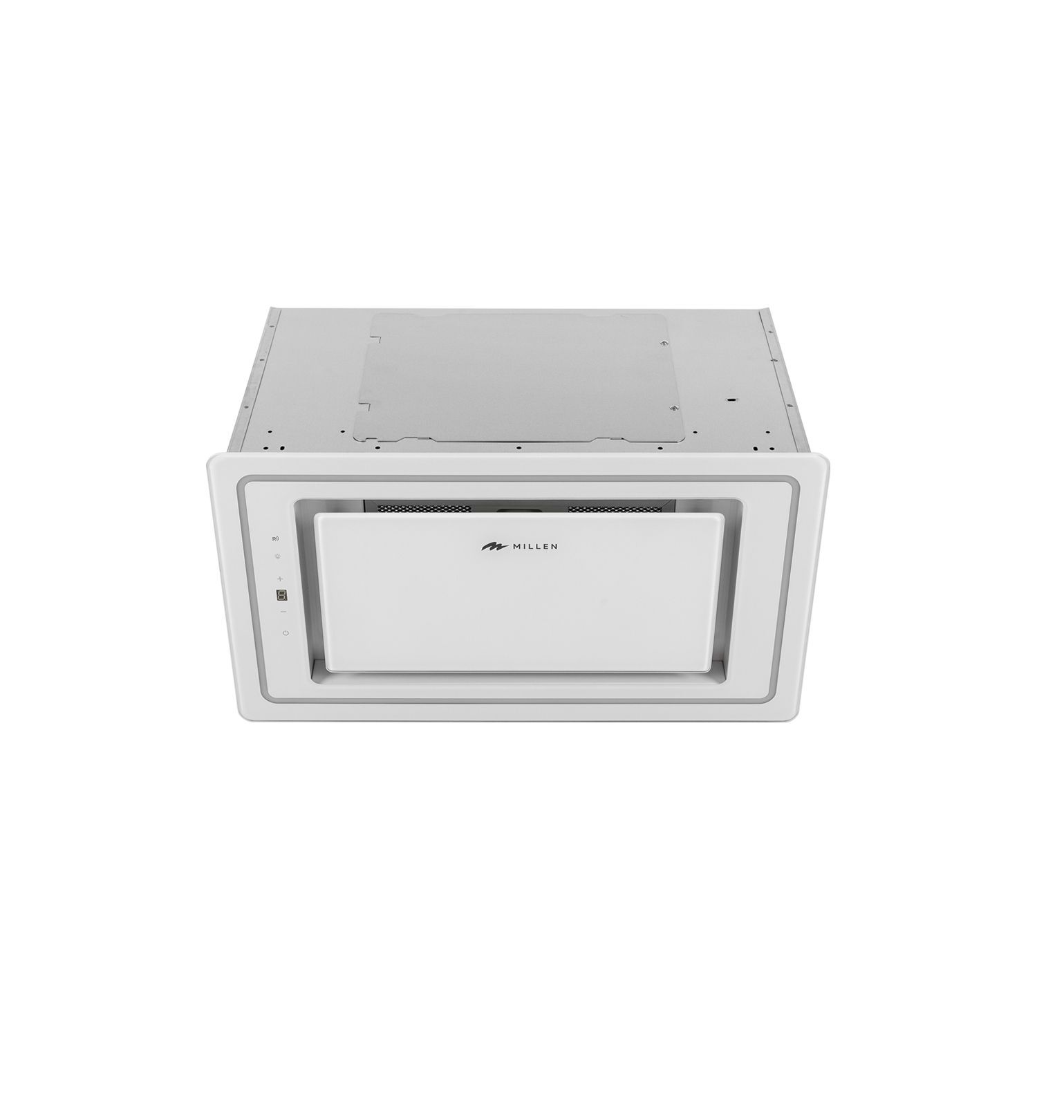 картинка Кухонная вытяжка Millen MBKHG 601 WH 