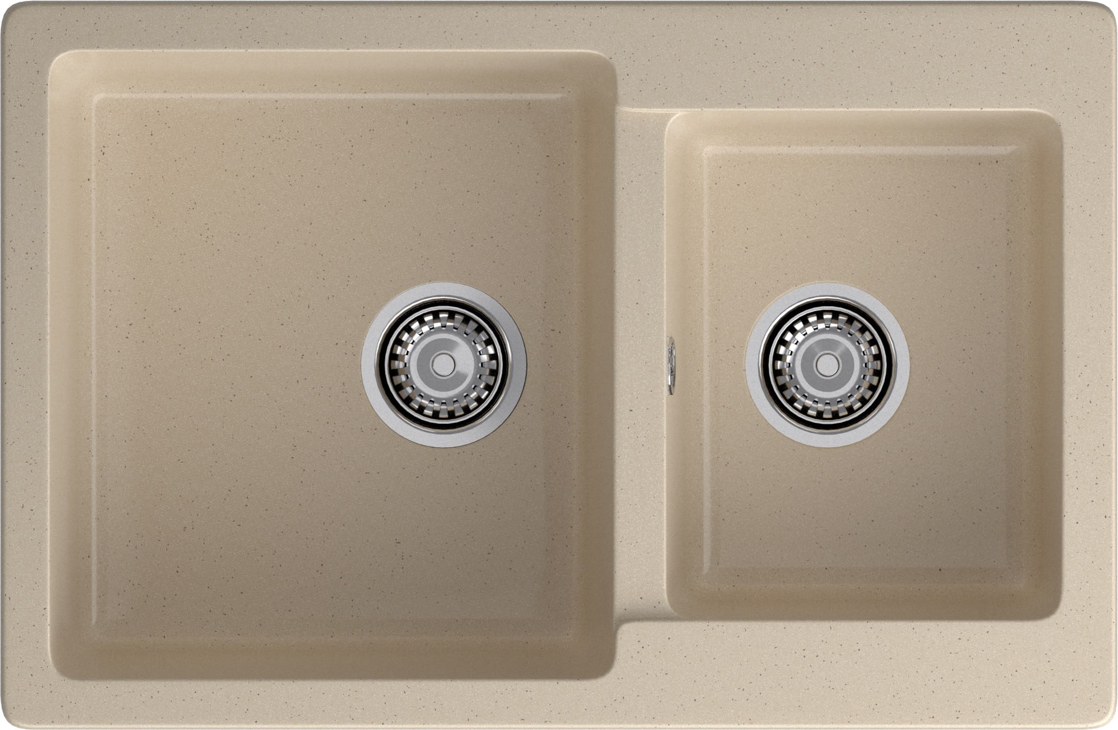 картинка Мойка для кухни Granfest GF-P780K 