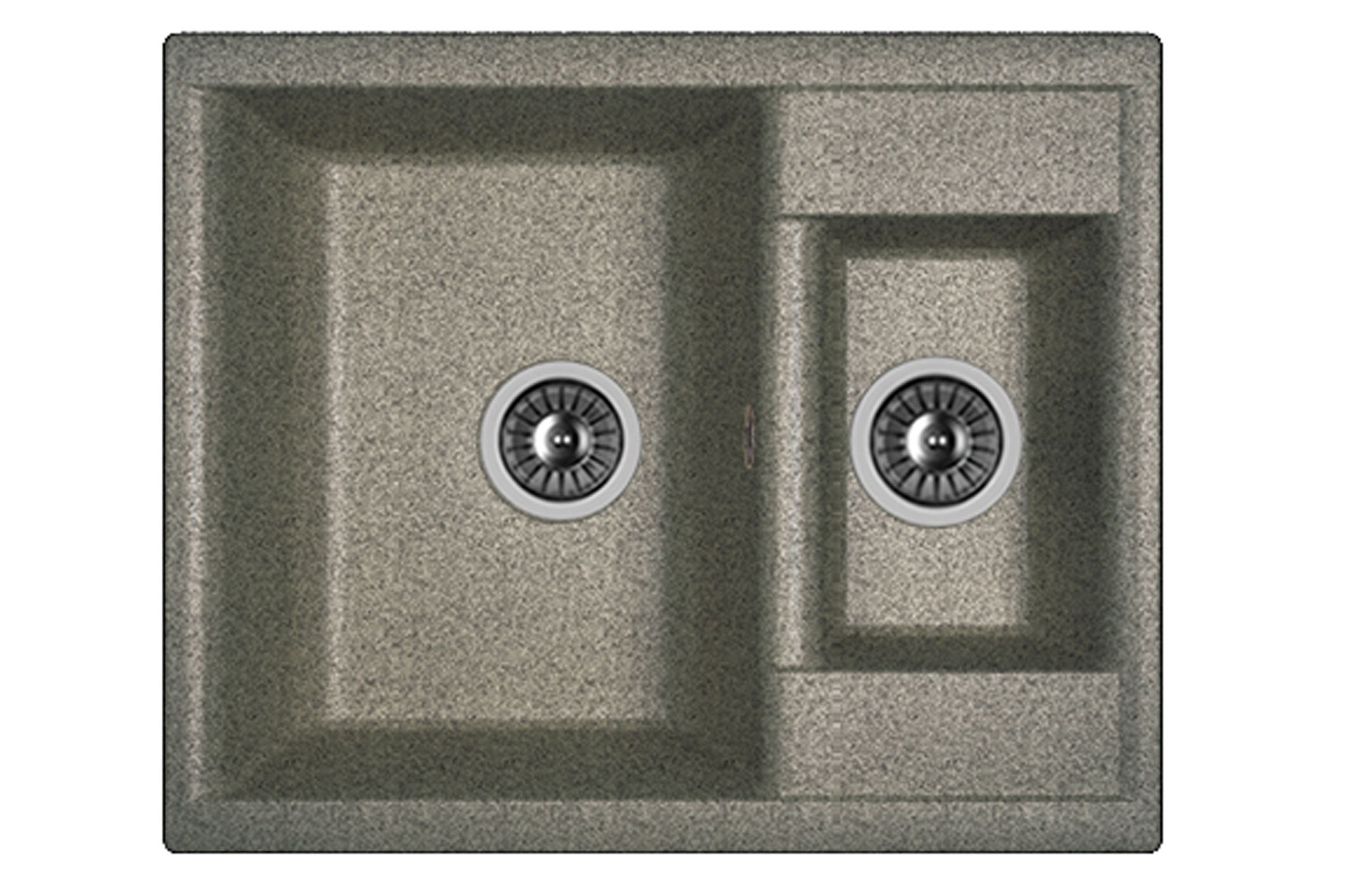 картинка Мойка для кухни Dr. Gans АСТРА-620К 