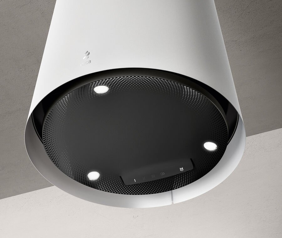 картинка Кухонная вытяжка Elica EASY UX WH/F/50 