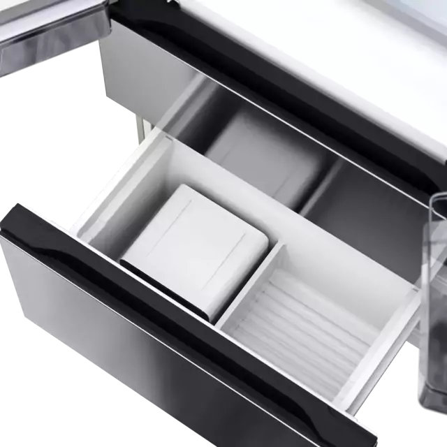 картинка Отдельностоящий холодильник Kuppersberg RFFI 184 X 