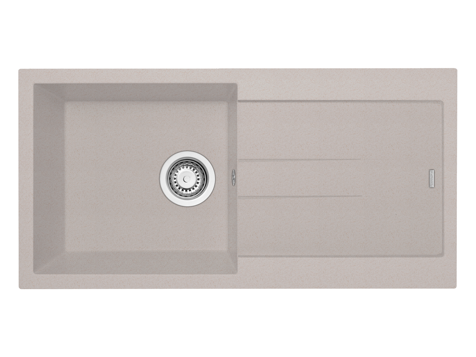 картинка Мойка Longran Amanda AMG990.500 