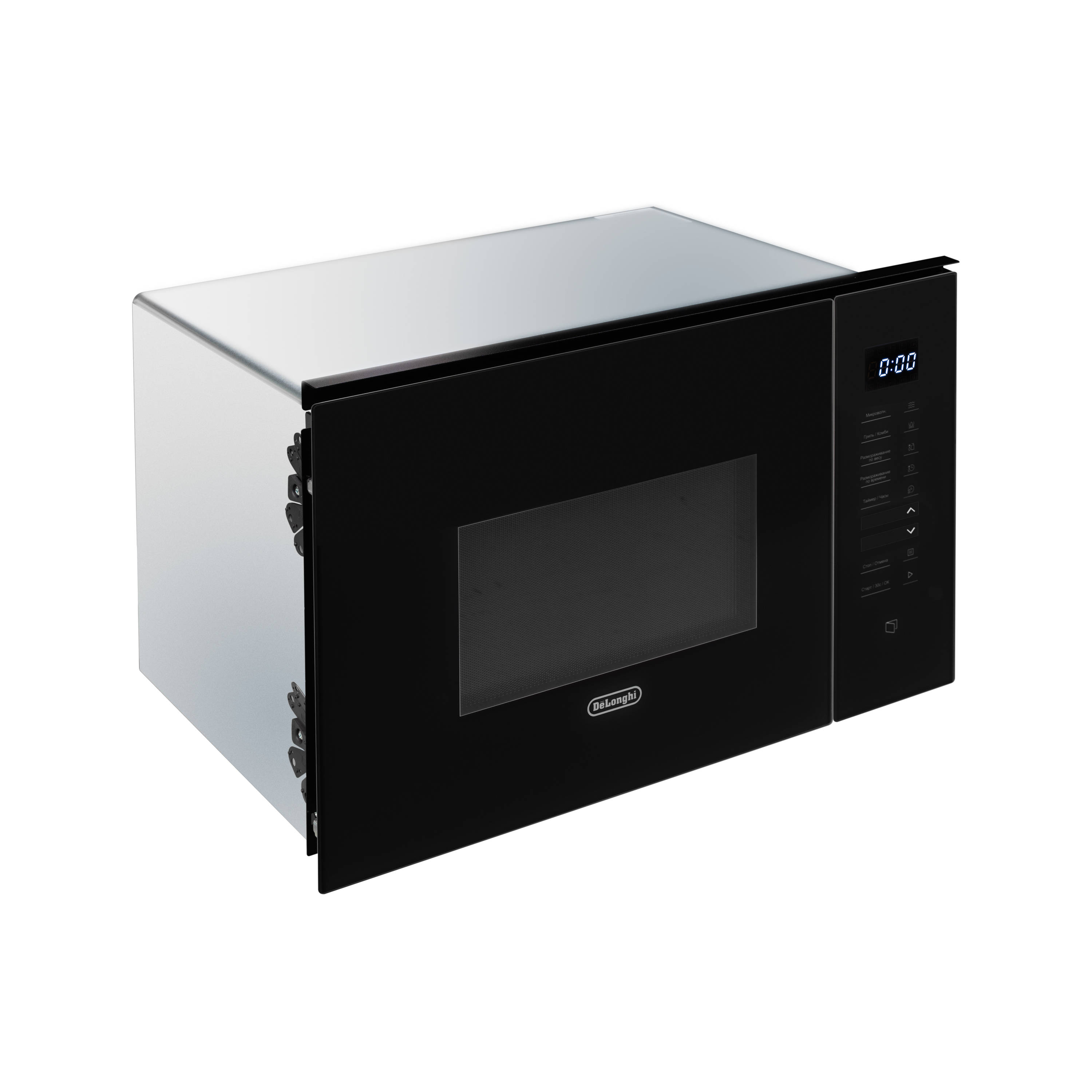 картинка Микроволновая печь Delonghi DMO 25NB ROMA 