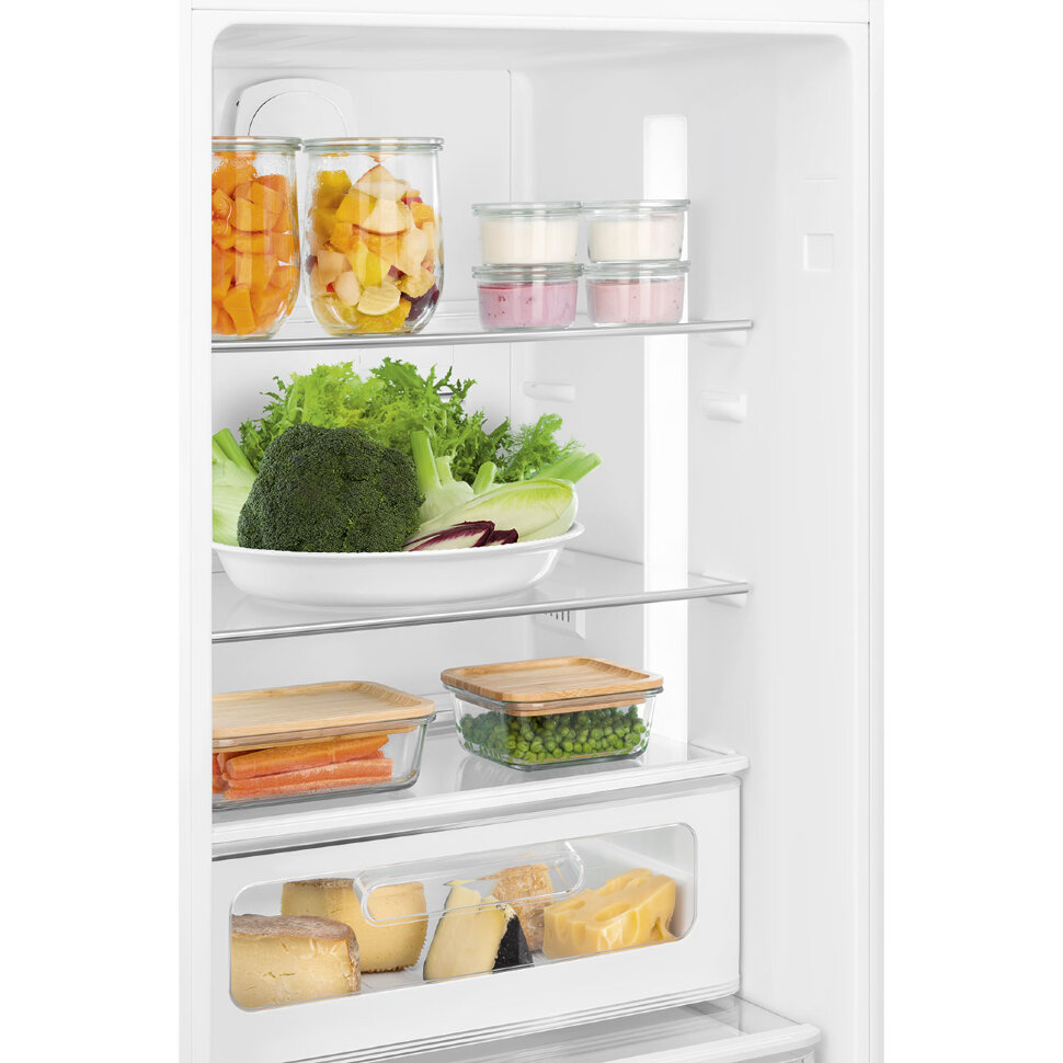 картинка Отдельностоящий холодильник Smeg FAB32LRD5 