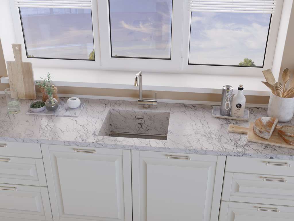 картинка Мойка Omoikiri KASEN 53-26 INT IN 